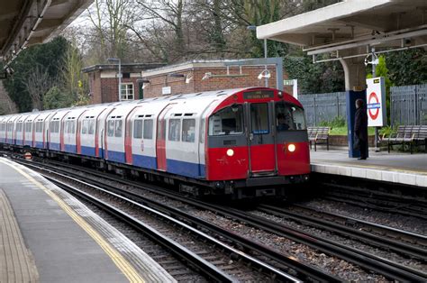 Learn How to Become a London Underground Train Driver