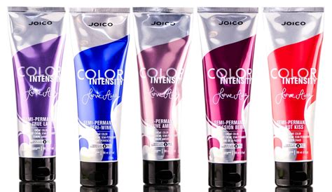 Joico - Joico Color Intensity Love Aura Hair Color - True Lav - Walmart ...