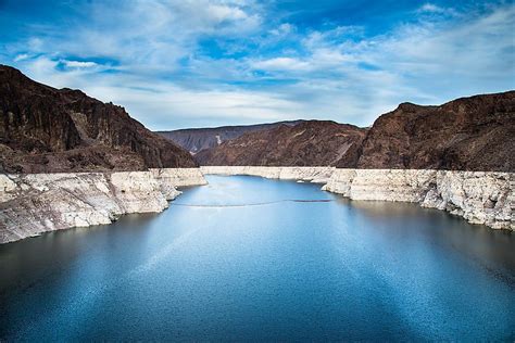 The Largest Reservoirs of California - WorldAtlas