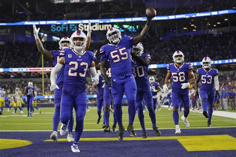 Bills Haven’t Forgotten Loss Last Year | News, Sports, Jobs - Post Journal