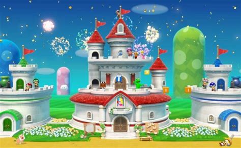 Castle Secret Stars List Super Mario 64 Wiki Guide – Otosection