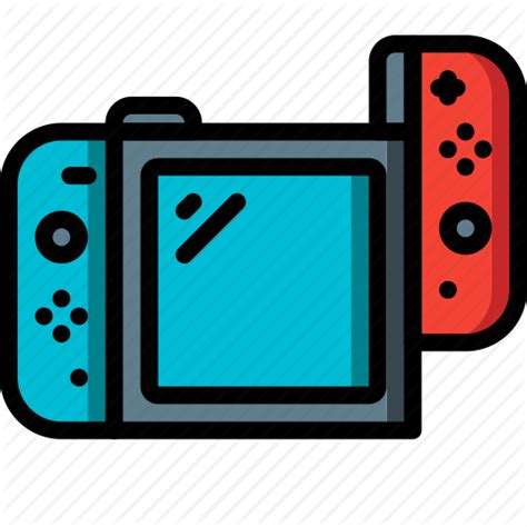 Nintendo Switch Icon Png #320081 - Free Icons Library