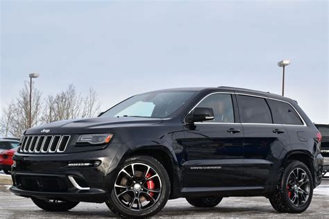 2014 Jeep Grand Cherokee 470HP SRT8 for sale #135090 | MCG