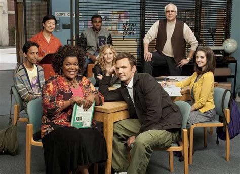 Television, Movies and Media: 6 reasons Community is the best show on television: