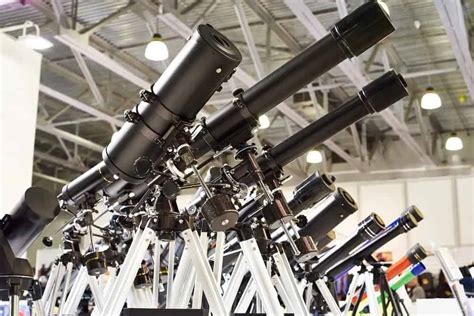 9 Different Types of Telescopes