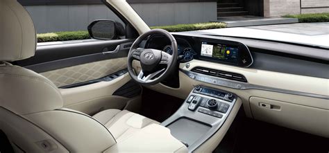 Hyundai Palisade Gains Range-Topping Calligraphy And VIP Trims In Korea, Could Be Coming To ...