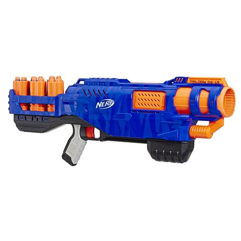 Nerf Elite Shotgun