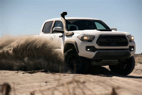 2019 Toyota Tacoma TRD Pro Review: Perfect For The Weekend Warrior