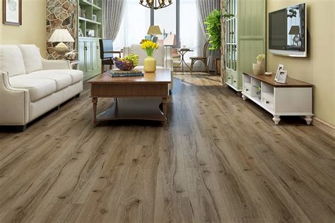 Luxury Click Vinyl Flooring Adobe Sand 5mm By 178mm By 1220mm