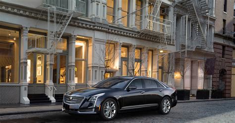 Cadillac Thinks Its 'Ultra-Luxe' Sedan Can Take on Mercedes | WIRED