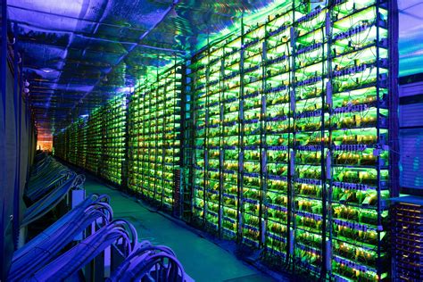 Bitcoin Miner TeraWulf Buys 15,000 Computers for Upstate N.Y. Facility - Bloomberg