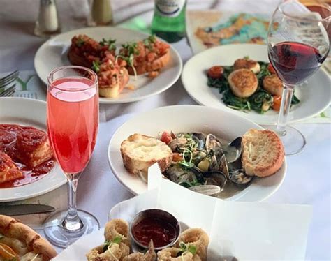 Happy Hour Menu | Cantalini's Salerno Beach Restaurant | The Best ...