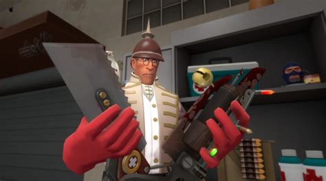 If you could add a weapon of your own design into TF2, what would it be? – The Daily SPUF