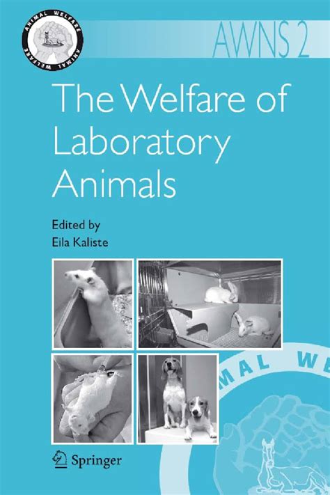 The Welfare of Laboratory Animals PDF