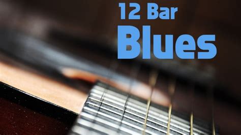 12 Bar Blues - Guitar Lesson World