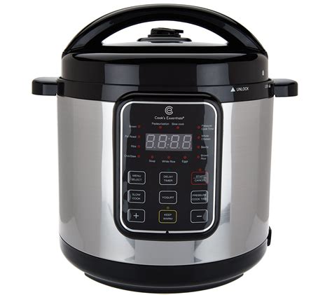 Cooks Essentials Electric Pressure Cooker Recipes – Besto Blog