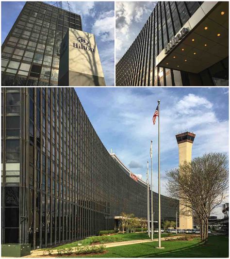 The O’Hare (ORD) Hilton isn’t perfect, but the views of the airport are fantastic! – Scott Leazenby