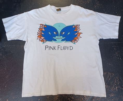 Vintage 1994 Pink Floyd North American Band Tour XL S… - Gem