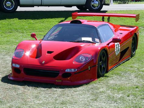 Image - Ferrari-F50-GT 6.jpg | Autopedia | FANDOM powered by Wikia