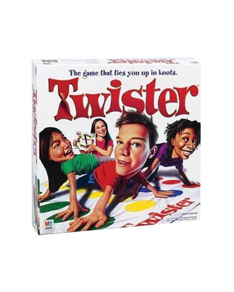 Twister Board Game - IdeaMart Online Shop in Pakistan