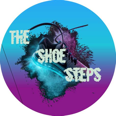 The shoe steps