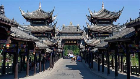 The History of Huanglongxi Ancient Town – chinatripedia