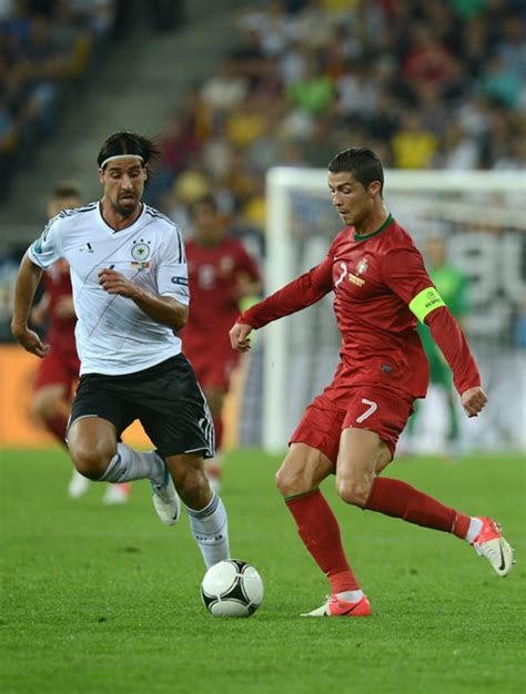 Portugal vs Germany (09-06-2012) - Cristiano Ronaldo photos