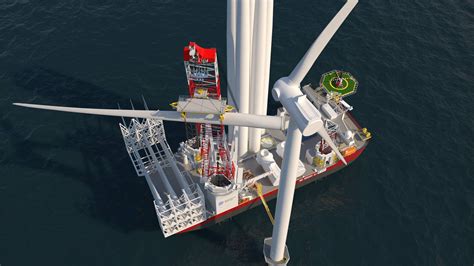 Frontiers Extend As Developers Eye Floating Wind