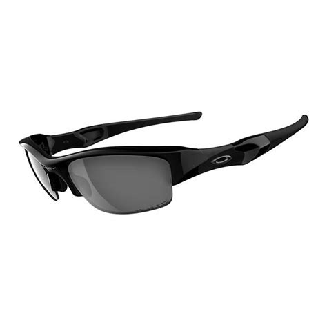 OAKLEY POLARIZED FLAK JACKET (12-900)-Team One Newport