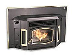 The Breckwell P24 Pellet Stove And Fireplace Insert