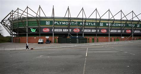 Plymouth Argyle League One fixtures and results for 2020/21 season ...