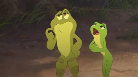 Tiana & Prince Naveen in "The Princess and the Frog" - Disney Couples ...