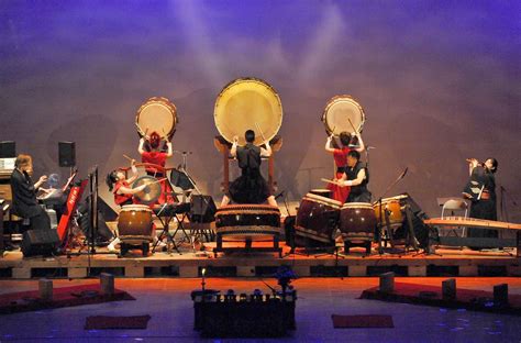 Taiko Drums Japan Musical Instruments | Kusuyama