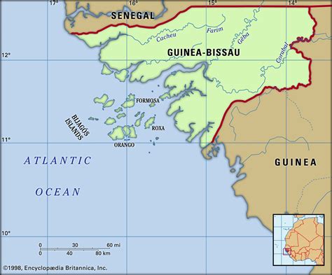 Guinea-Bissau | History, Map, Flag, Population, Capital, Language, & Facts | Britannica