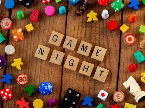 Board Game Night | Livingston Parish Library