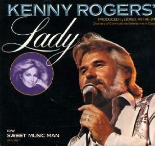 Lady (Kenny Rogers song) - Wikiwand