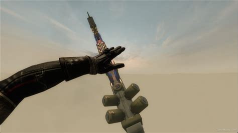 The Lament - Exotic Chain Sword (Mod) for Left 4 Dead 2 - GameMaps.com