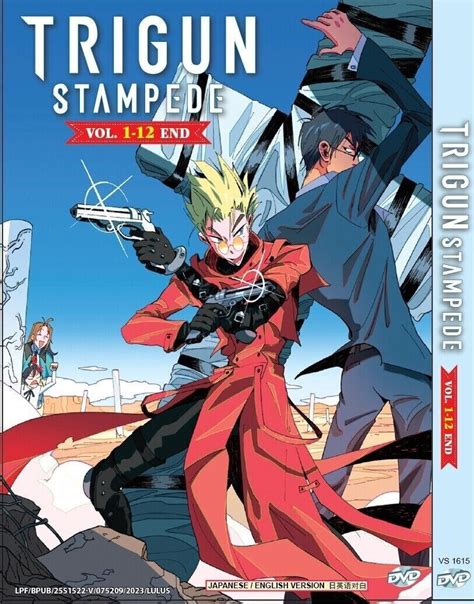 Trigun Stampede | Otaku Paradise