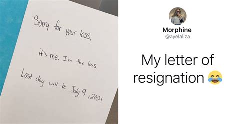 45 People Who Picked Hilarious Ways To Quit Their Jobs