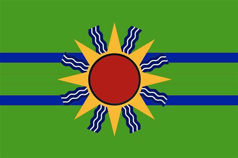 Image - Flag of Babylon.png - Alternative History