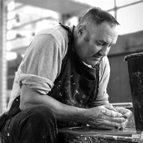 An unconventional journey through clay with The Great Pottery Throw Down's Keith Brymer Jones ...