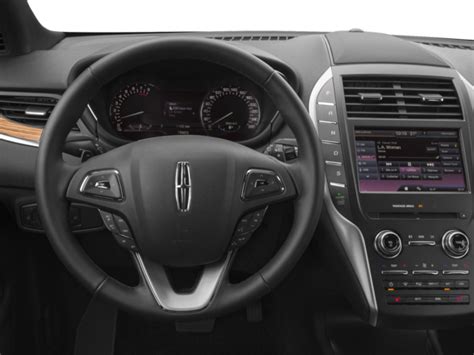 Oil Reset » Blog Archive » 2016 Lincoln MKC Interior