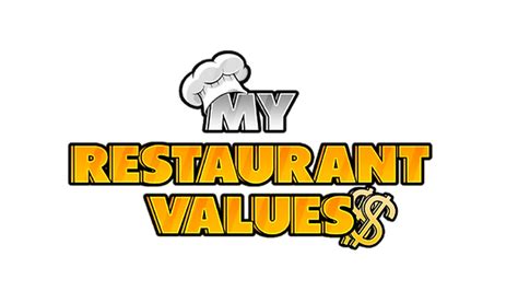 Home | My Restaurant Values