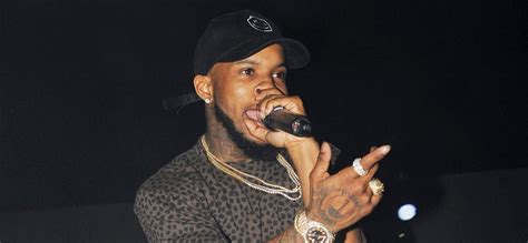 Tory Lanez' Baby Mama In Car Accident