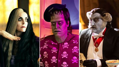 ‘The Munsters’: Rob Zombie Talks His Colorful Take on the ’60s Sitcom – Variety