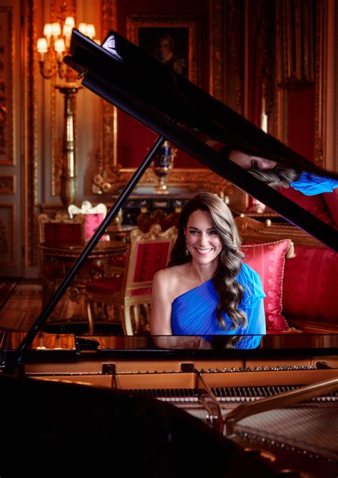 Kate Middleton Just Made a Surprise Cameo at Eurovision | Vogue