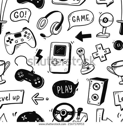 8,756 Video Game Clip Art Images, Stock Photos, 3D objects, & Vectors | Shutterstock