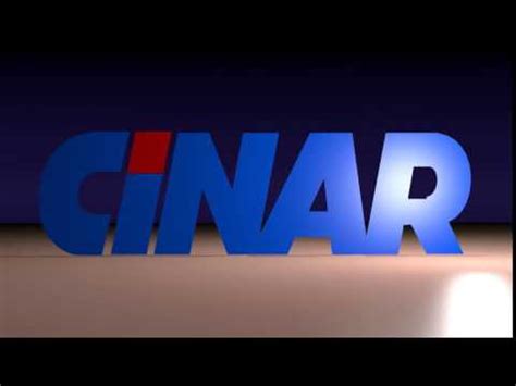 Rare 1999 CINAR Logo Remake - YouTube