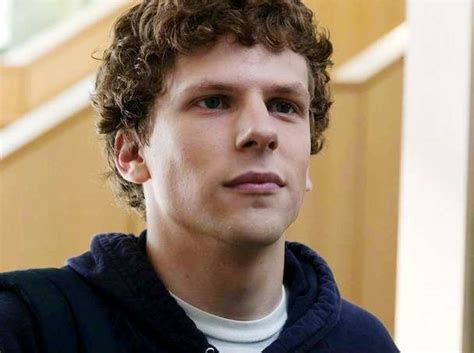 I Please ME...: Jesse Eisenberg / Mark Zuckerberg - The Social Network