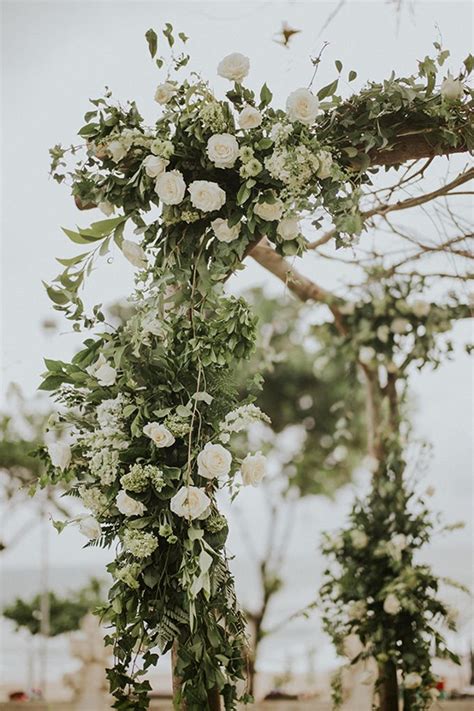 Ceremony 0273 – Bali Wedding Florist: WIB flowers